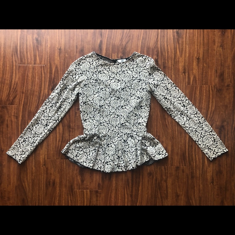 Dolce Vita Floral Top